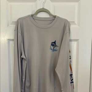 SPF Long Sleeve for Fishing